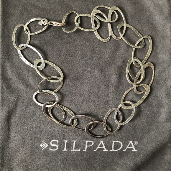 Silpada Necklace - Picture 1 of 4